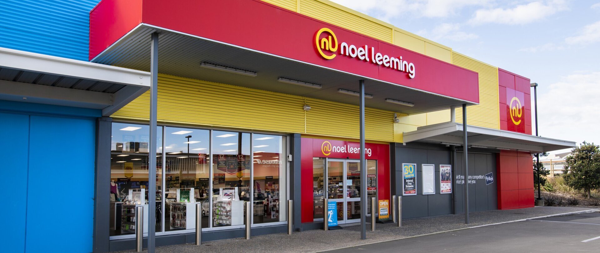 Noel Leeming Waikato Chamber of Commerce